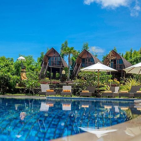 Villa The Kirana Ungasan à Jimbaran Extérieur photo