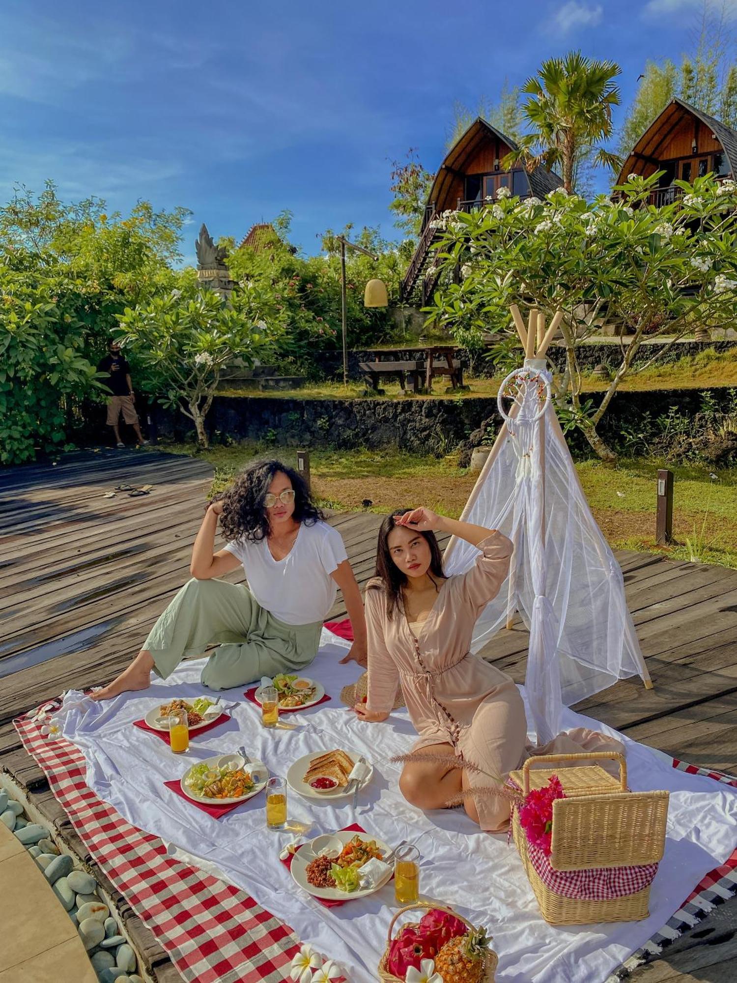 Villa The Kirana Ungasan à Jimbaran Extérieur photo