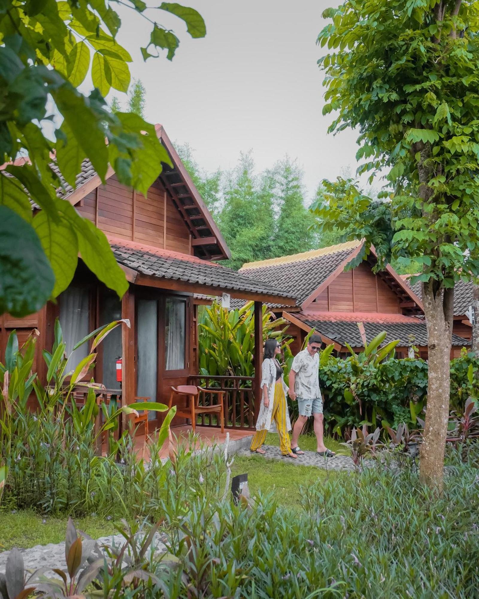 Villa The Kirana Ungasan à Jimbaran Extérieur photo