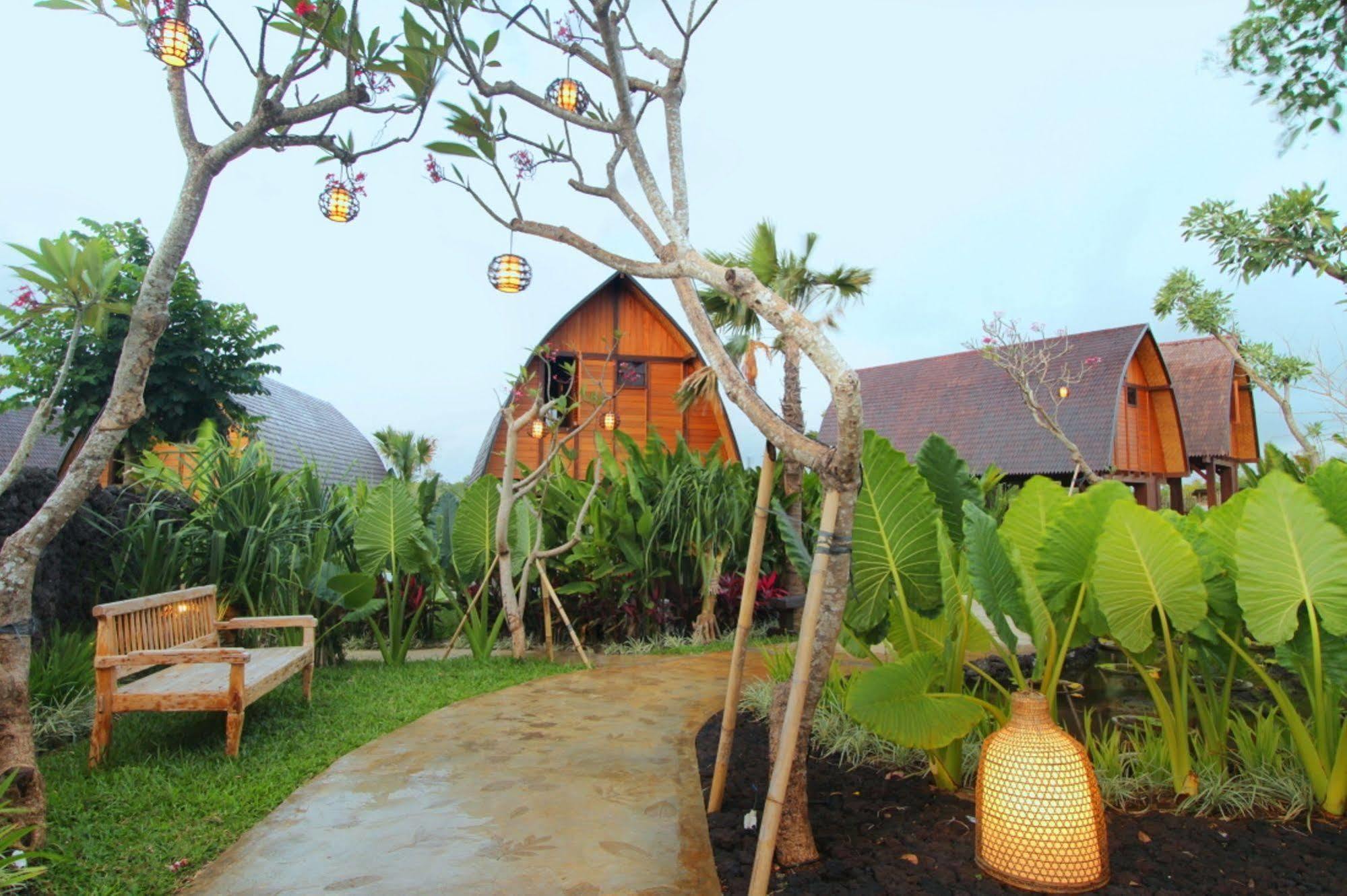 Villa The Kirana Ungasan à Jimbaran Extérieur photo