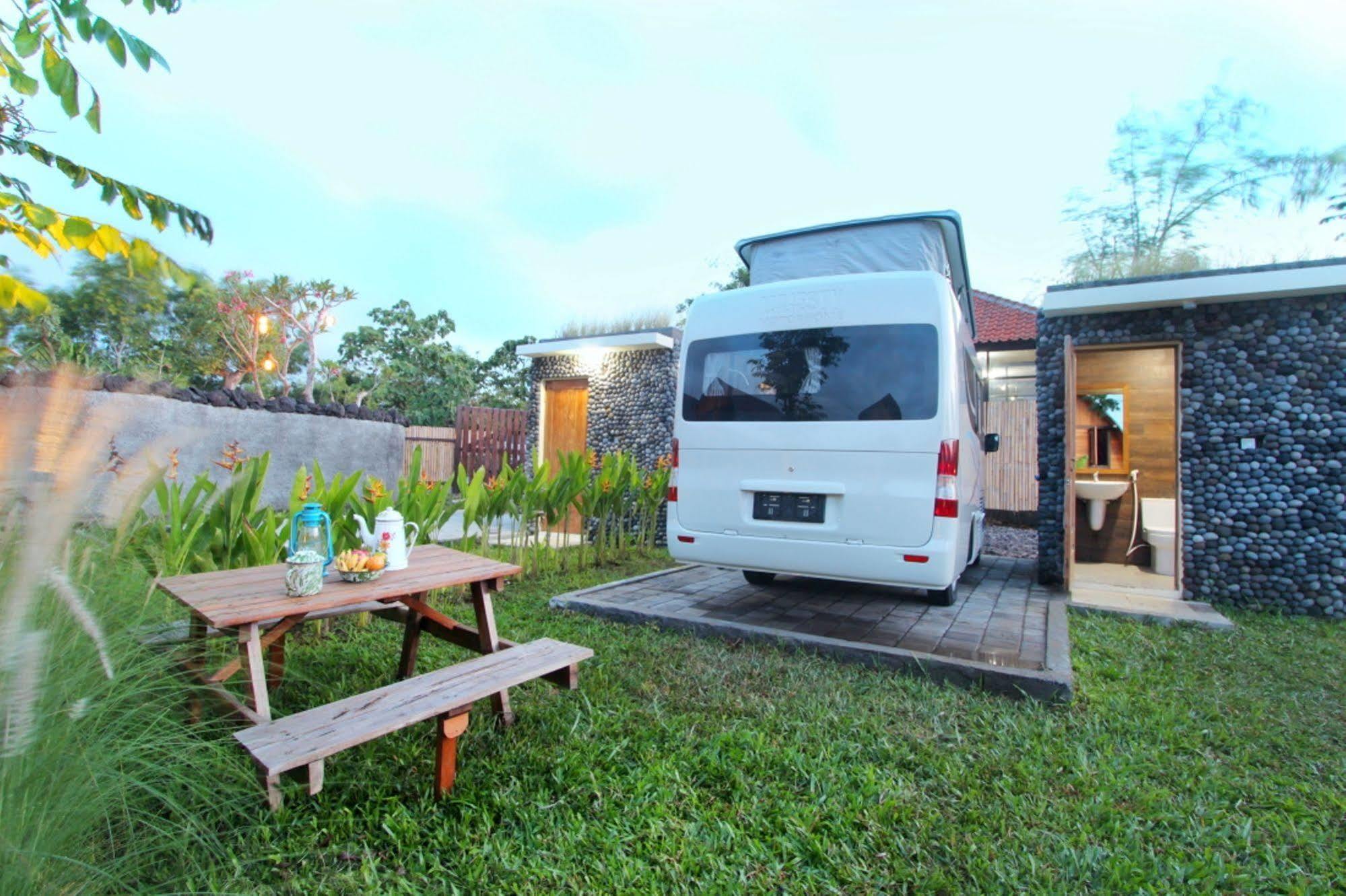 Villa The Kirana Ungasan à Jimbaran Extérieur photo