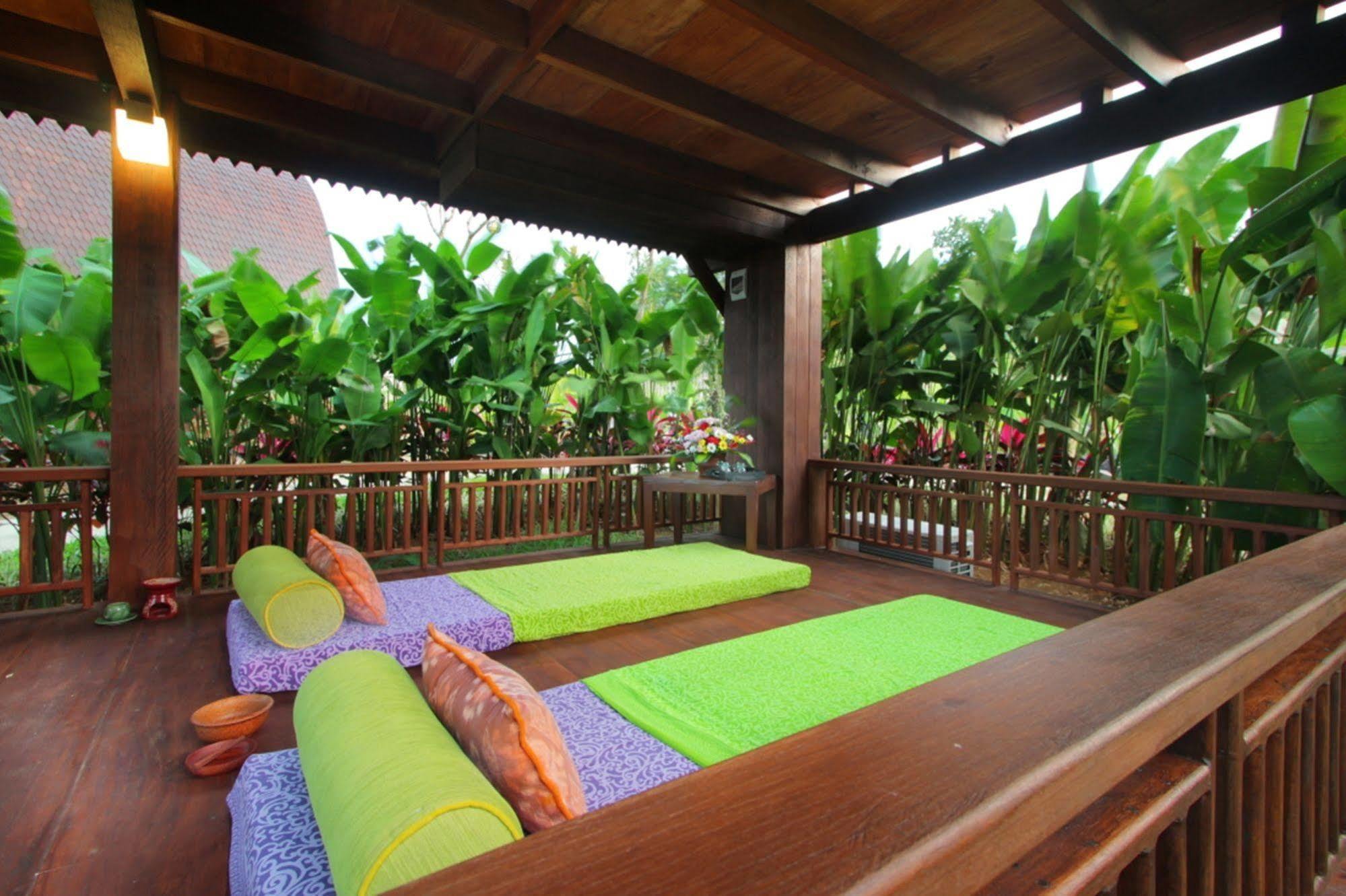 Villa The Kirana Ungasan à Jimbaran Extérieur photo