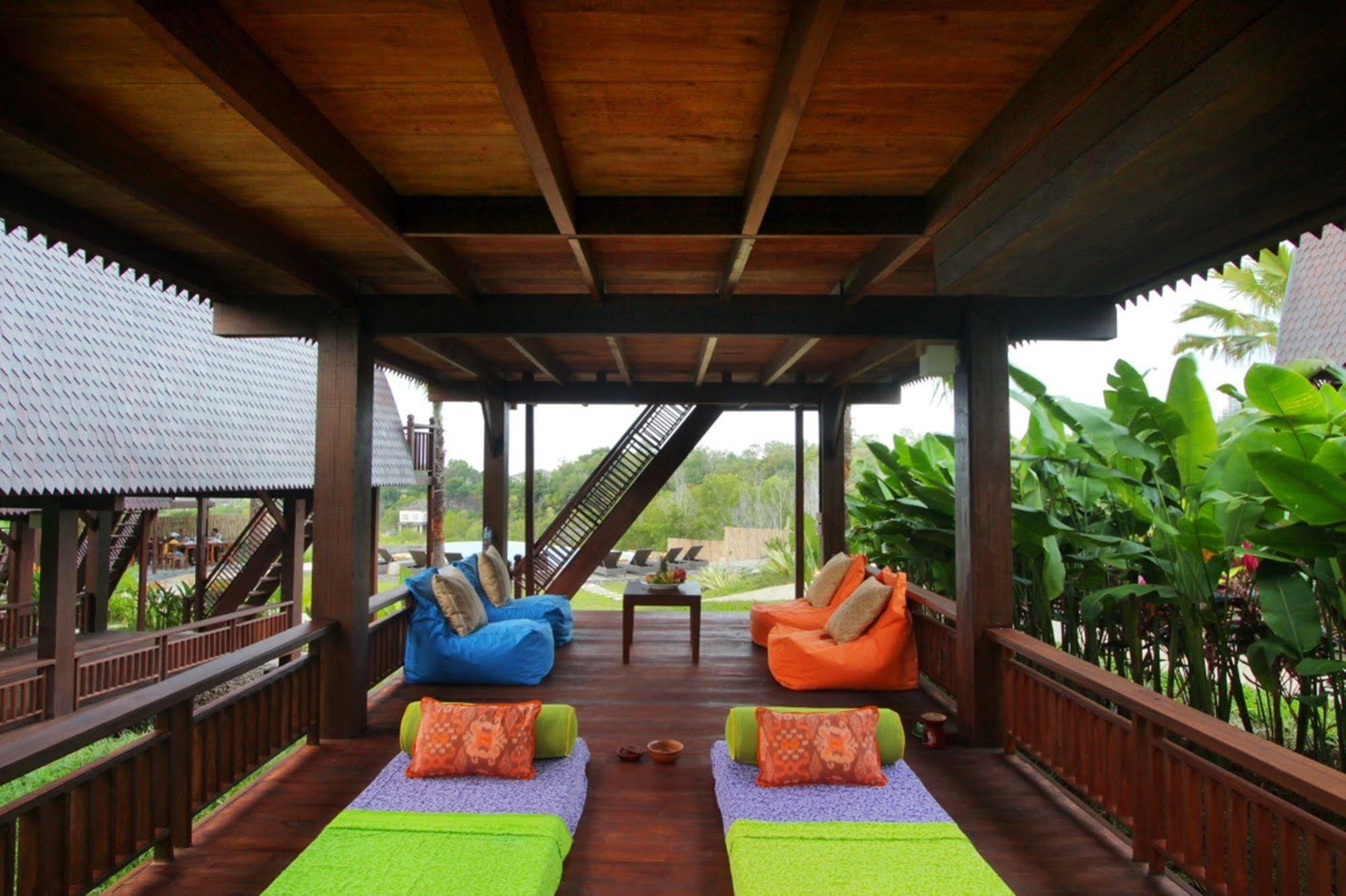 Villa The Kirana Ungasan à Jimbaran Extérieur photo