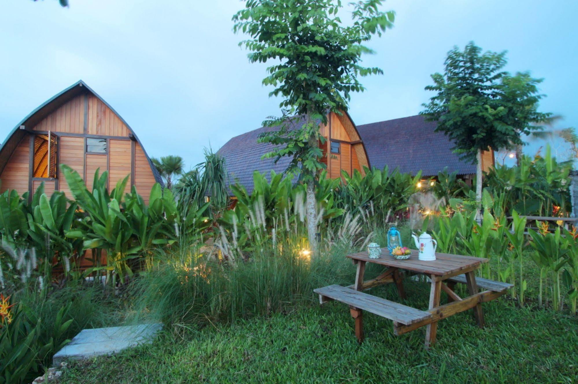 Villa The Kirana Ungasan à Jimbaran Extérieur photo