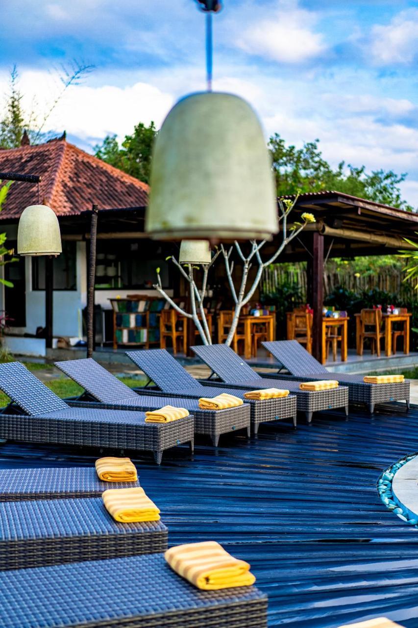Villa The Kirana Ungasan à Jimbaran Extérieur photo