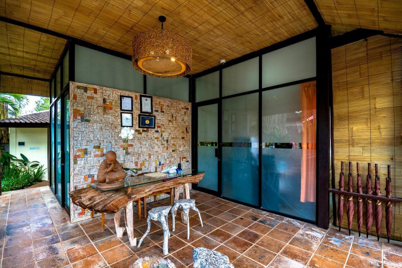 Villa The Kirana Ungasan à Jimbaran Extérieur photo