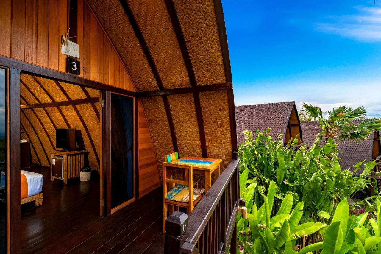 Villa The Kirana Ungasan à Jimbaran Extérieur photo