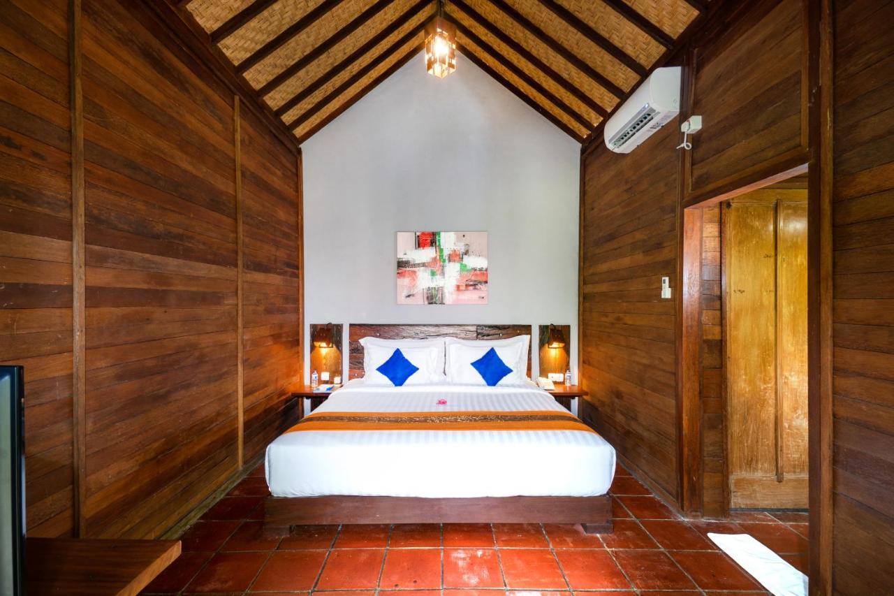 Villa The Kirana Ungasan à Jimbaran Extérieur photo