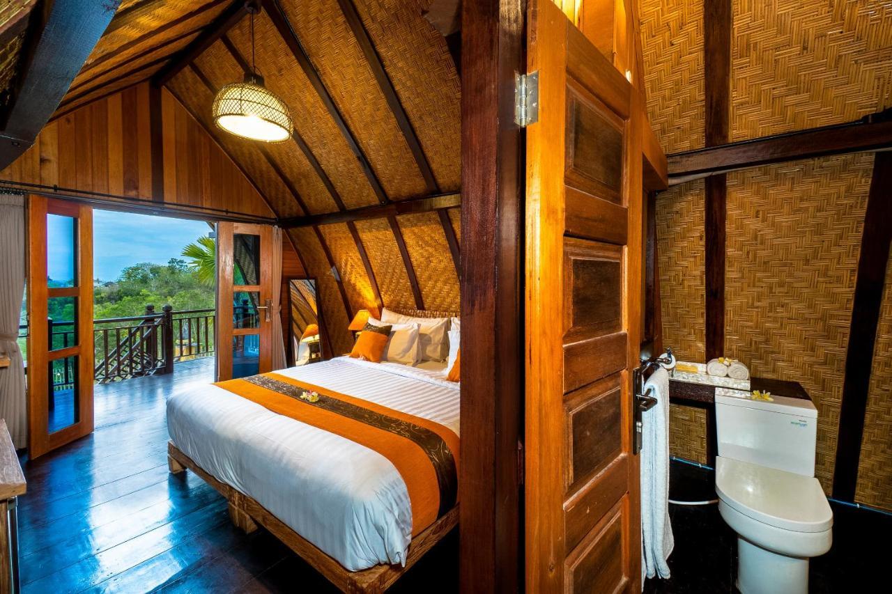 Villa The Kirana Ungasan à Jimbaran Extérieur photo