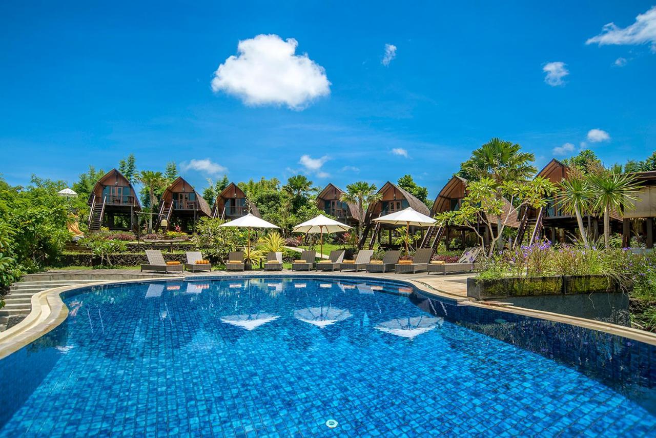 Villa The Kirana Ungasan à Jimbaran Extérieur photo