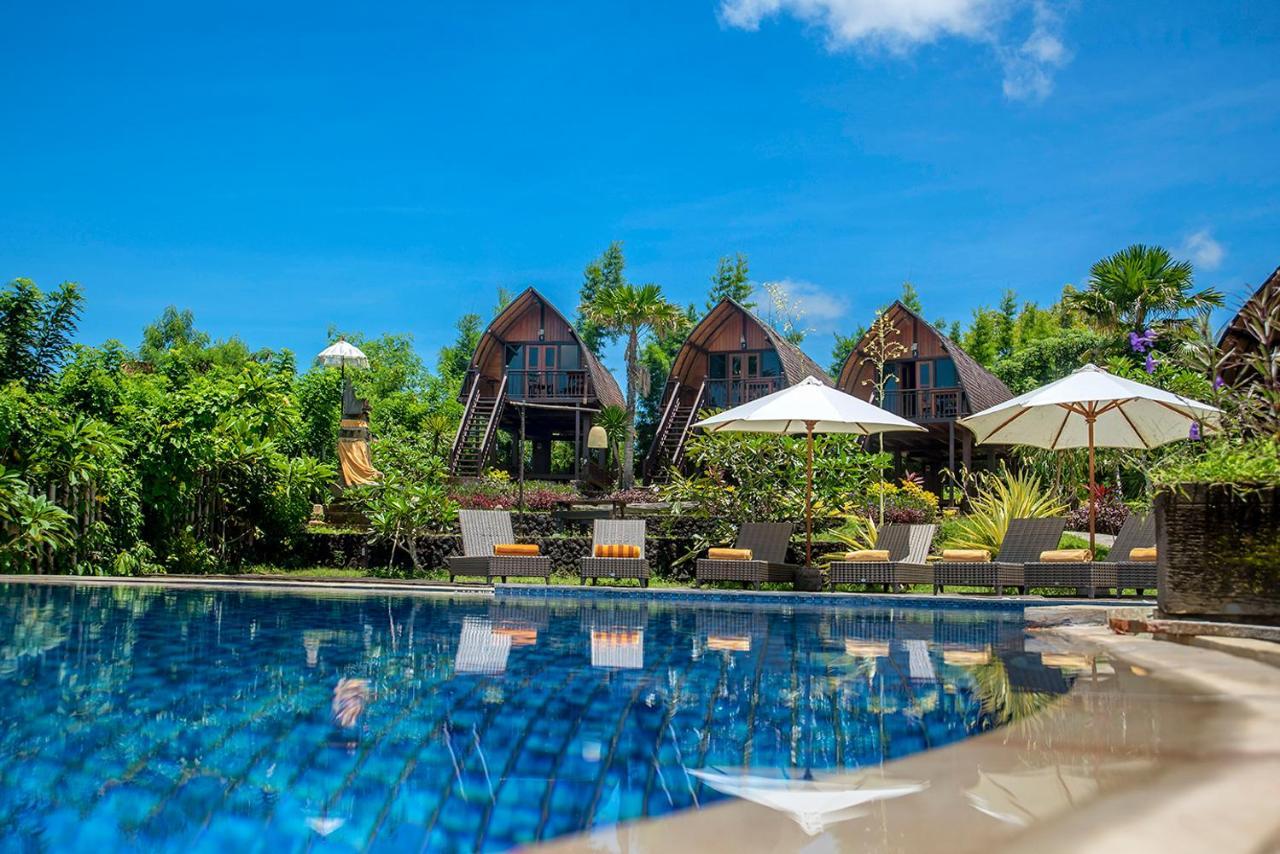 Villa The Kirana Ungasan à Jimbaran Extérieur photo