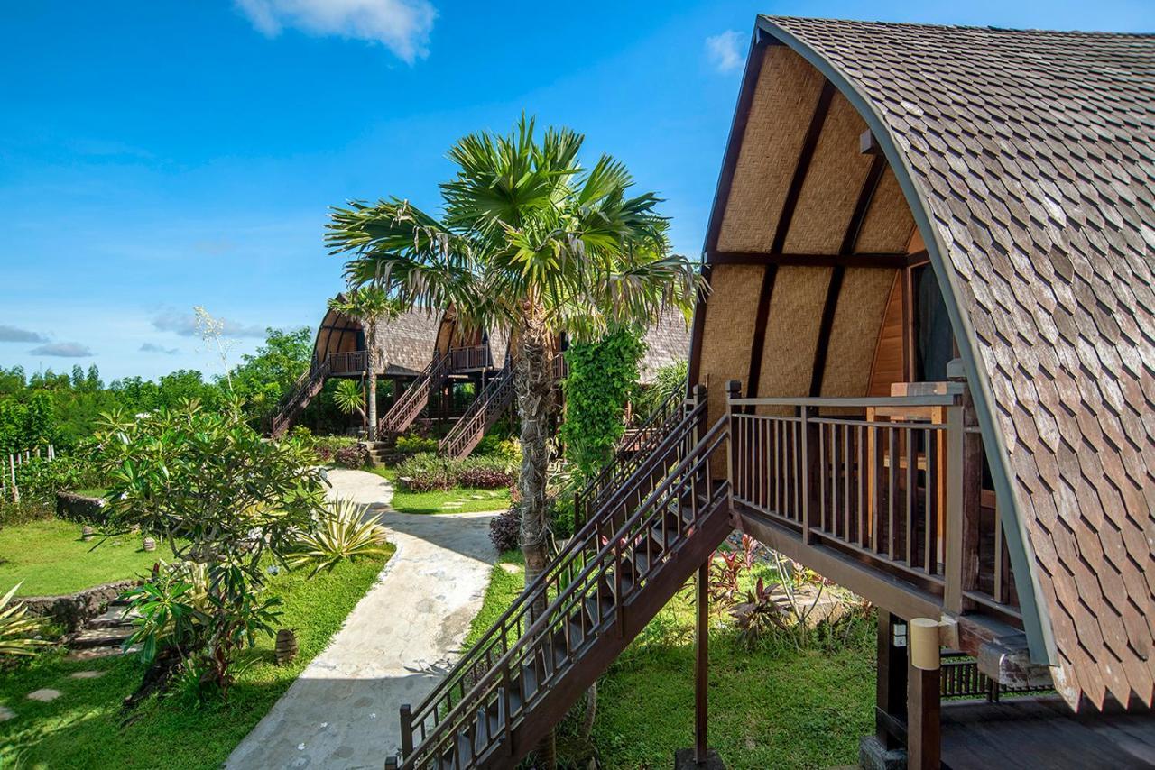 Villa The Kirana Ungasan à Jimbaran Extérieur photo